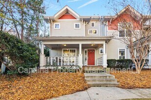 958 W 1st St in Charlotte, NC - Building Photo