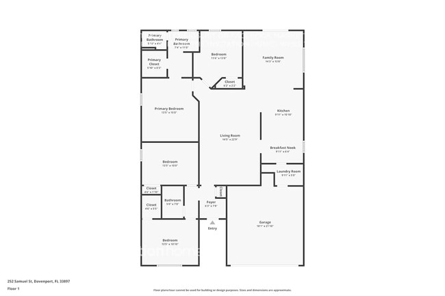 252 Samuel St in Davenport, FL - Building Photo - Building Photo