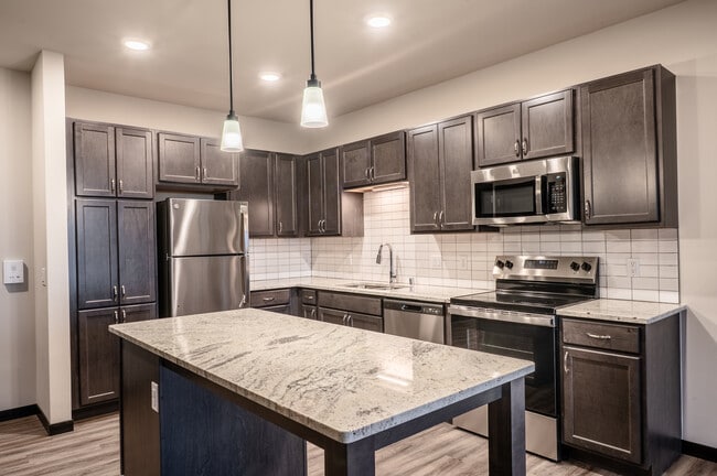 Rise-Madison in Madison, WI - Building Photo - Interior Photo