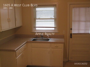 1605 W Club Blvd in Durham, NC - Building Photo - Building Photo