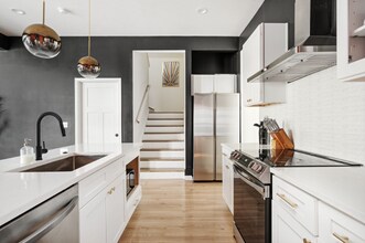 1734 S Talbott St in Indianapolis, IN - Foto de edificio - Building Photo