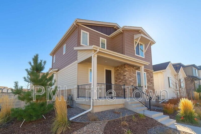 8734 Middle Frk St in Littleton, CO - Building Photo - Building Photo
