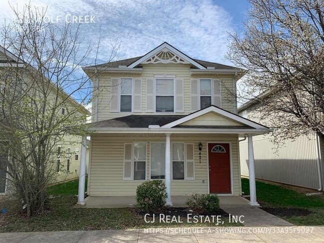 property at 421 NE Wolf Creek Dr