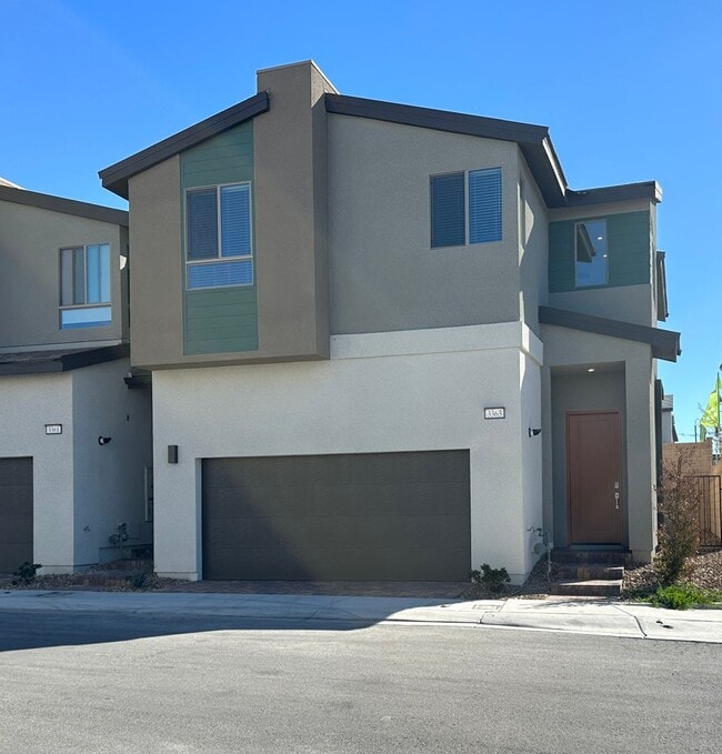 3363 Via Tizzoni St in Henderson, NV - Building Photo - Building Photo