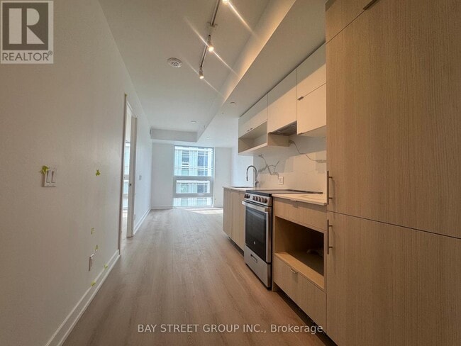 property at 100 Queen St E