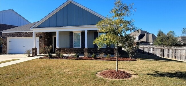 5108 Sedona Dr in Montgomery, AL - Foto de edificio - Building Photo