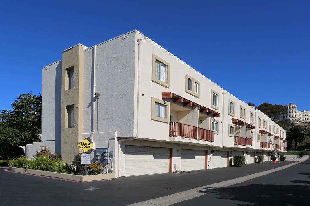 Casa del Pueblo in San Diego, CA - Building Photo