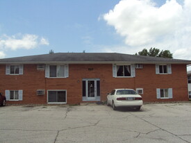 218 NW College Ave, Unit #3 Apartments