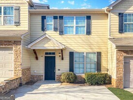 4141 High Park Ln in East Point, GA - Building Photo