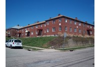 231-239 Ryburn Ave in Dayton, OH - Foto de edificio - Building Photo