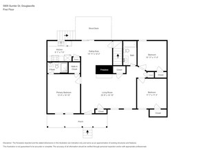 5905 Sumter Dr in Douglasville, GA - Building Photo - Building Photo