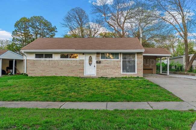 5520 Holborn Dr in St. Louis, MO - Building Photo - Building Photo