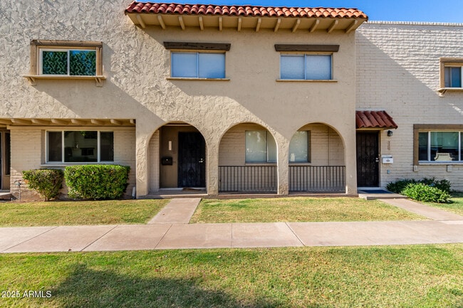 property at 6953 E Osborn Rd