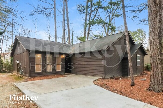 property at 6911 Hickory Log Rd