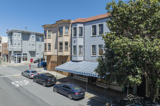 1748 Stockton St in San Francisco, CA - Building Photo - Building Photo