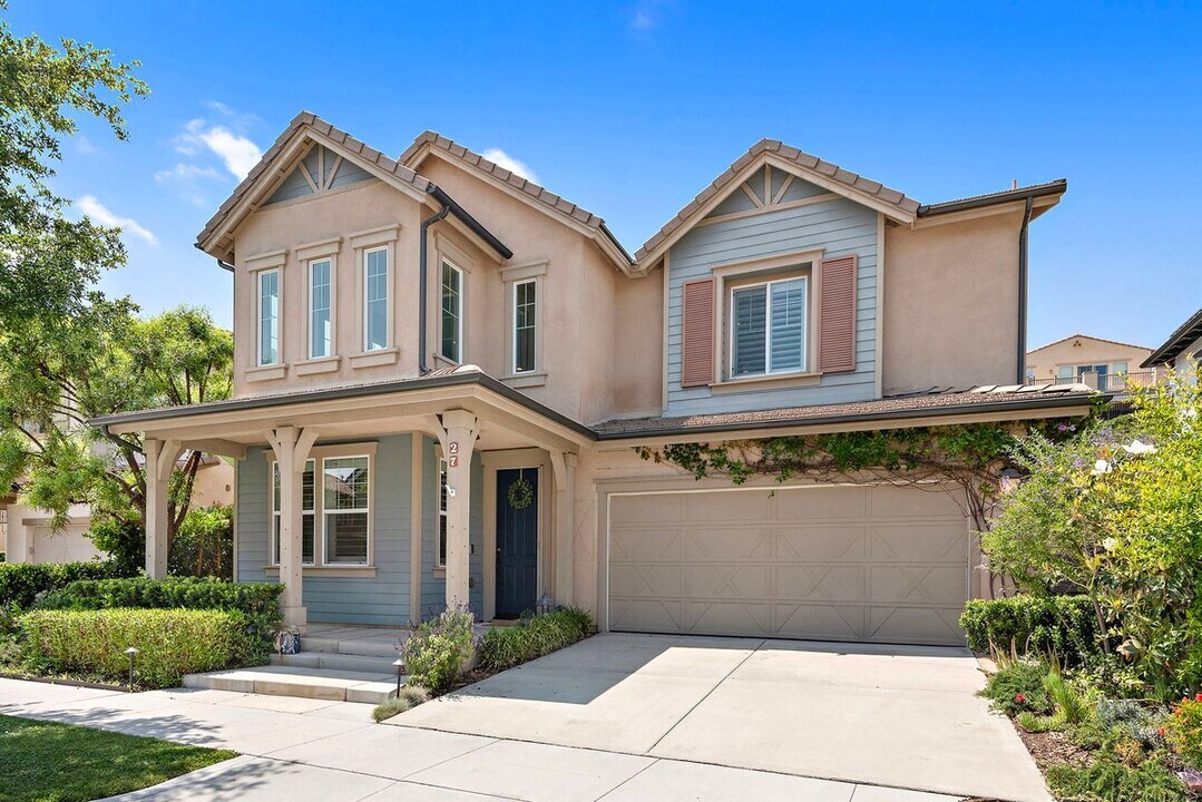 27 Lucido St in Ladera Ranch, CA - Building Photo