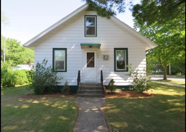 property at 704 Gilbert St