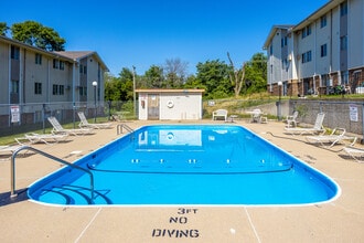 The Ridges in Des Moines, IA - Foto de edificio - Building Photo
