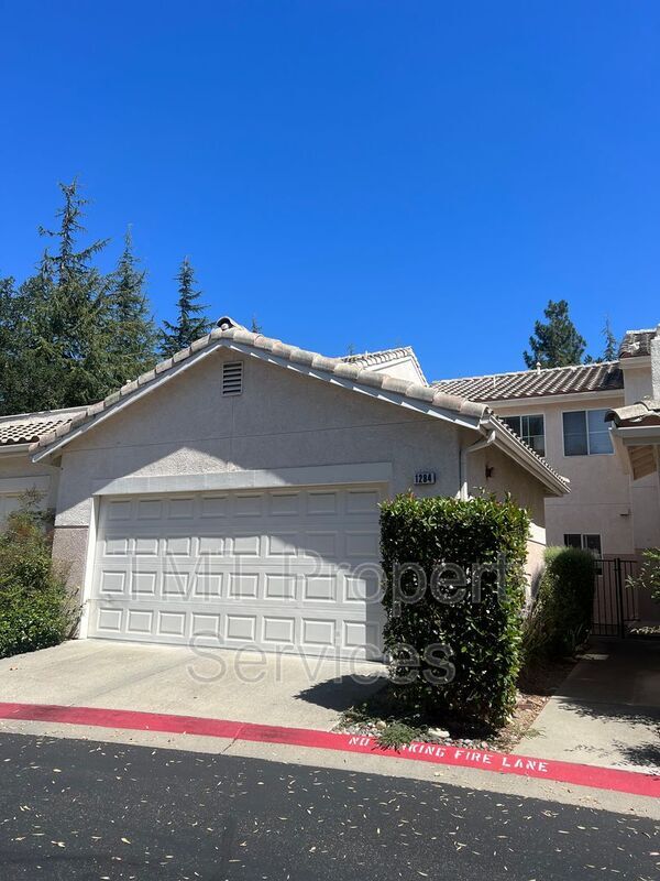 property at 1284 Chaparral Cir