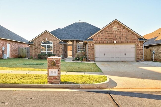 property at 7508 NW 134th St