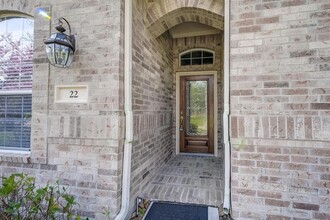 22 Powers Bend Wy in Spring, TX - Building Photo - Building Photo