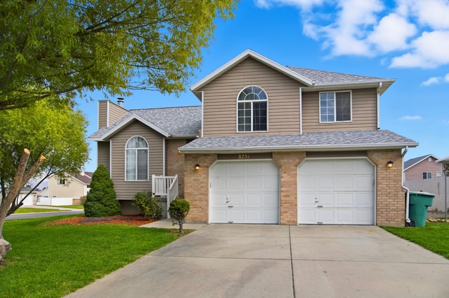 property at 8751 5170 W