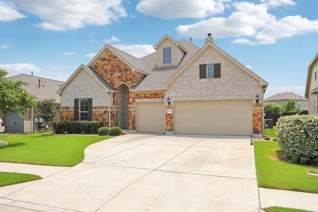 5837 Toscana Trace in Round Rock, TX - Building Photo - Building Photo