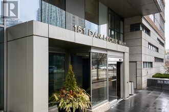 151 Dan Leckie Way in Toronto, ON - Building Photo - Building Photo