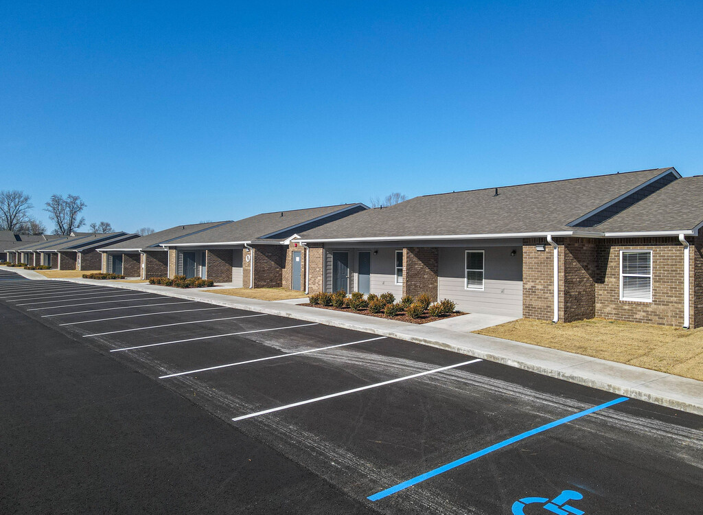 Villas at Riverside Apartments in Muscle Shoals, AL