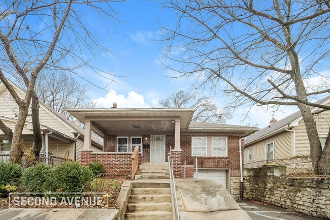 property at 2314 Van Brunt Blvd