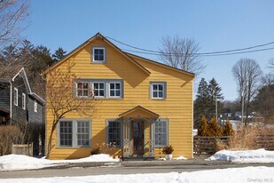 41 Grinnell St in Rhinecliff, NY - Building Photo