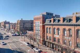 1723 Washington St in Boston, MA - Building Photo