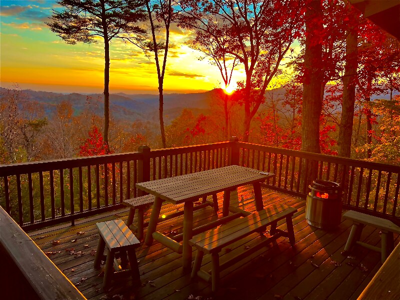 235 Arrowhead Pass in Blue Ridge, GA - Building Photo