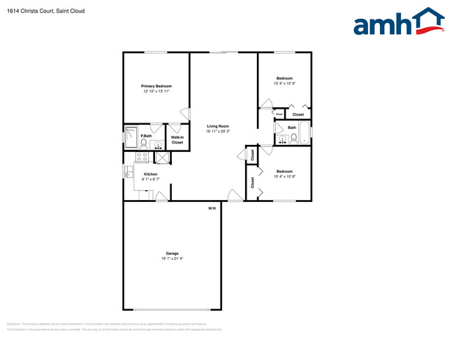 1614 Christa Ct in St. Cloud, FL - Building Photo - Building Photo