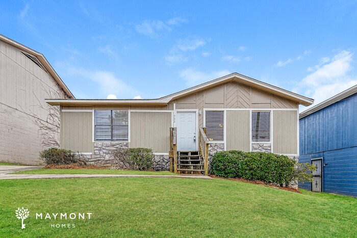 732 Spring St in Birmingham, AL - Foto de edificio