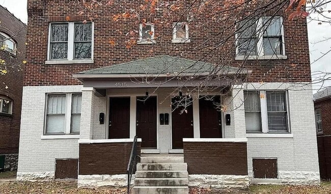 property at 4513 Pennsylvania Ave