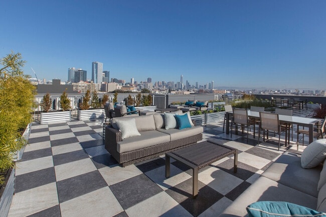 761 Minna St in San Francisco, CA - Foto de edificio - Building Photo
