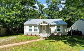 107 Wheeler Dr in Bessemer, AL - Building Photo