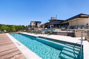 Cadena at the Falls in Austin, TX - Building Photo