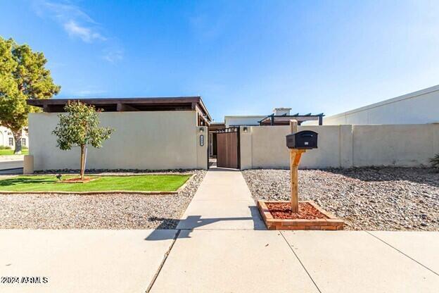 property at 153 Laguna Dr W