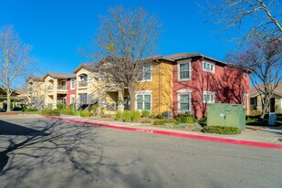 Hurley Creek Senior Apartments in Sacramento, CA - Building Photo