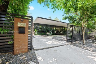 4045 Bonita Ave in Miami, FL - Building Photo
