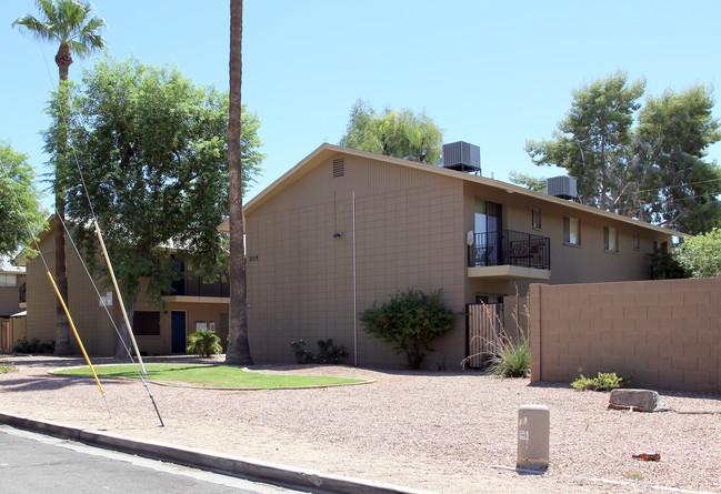 3115-3119 E Fairmont Ave in Phoenix, AZ - Building Photo - Building Photo