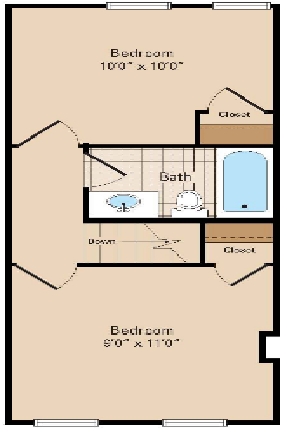 Fifth Street Apartments in Chester, PA - Building Photo - Floor Plan