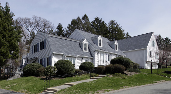 Pine Tree Brook in Milton, MA - Building Photo - Building Photo