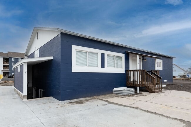 property at 119 W 2nd N