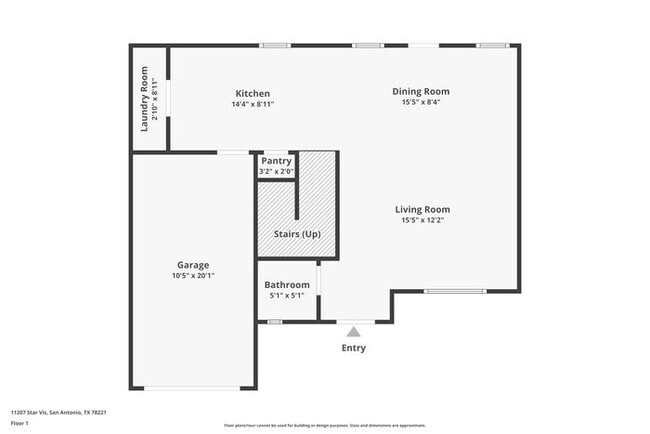 11207 Star Vis in San Antonio, TX - Building Photo - Building Photo