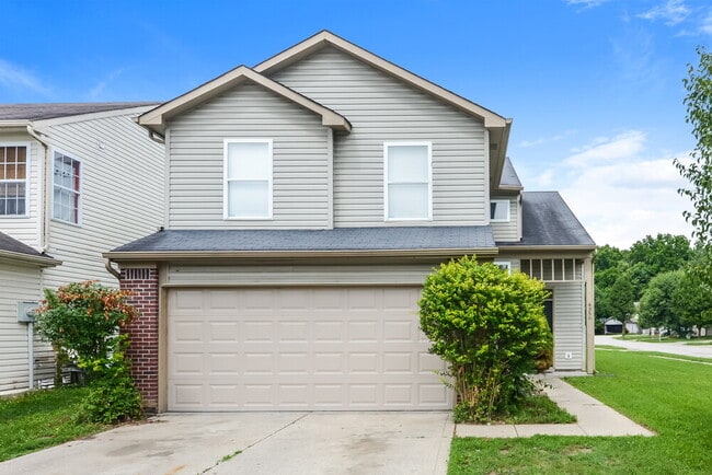 property at 4356 Village Bend Ln