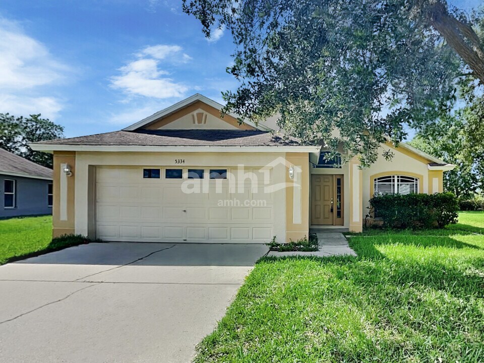 5334 New Savannah Cir in Wesley Chapel, FL - Building Photo