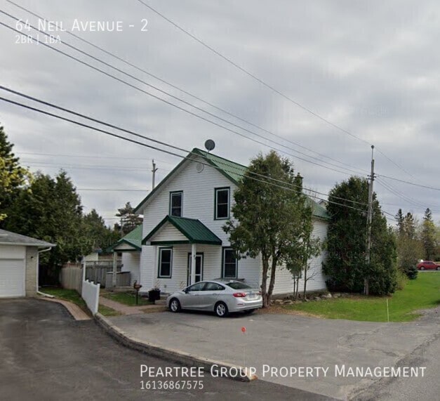 property at 64 Neil Ave